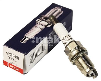 Свеча зажигания Denso 3374 KJ20DRM11