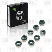 Колпачок маслосъёмный ВАЗ 2101 (компл. 8 шт.) СV 537  TRIALLI