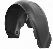 Подкрылок Solaris седан 2014+ с шумоизоляцией задний левый черный 86821-4L500