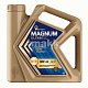 Масло моторное Rosneft Magnum Ultratec 10W40 синтетическое 4л 