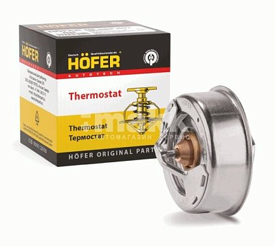 Термостат УАЗ 3303 3909 70 °С HF 445 820 Hofer