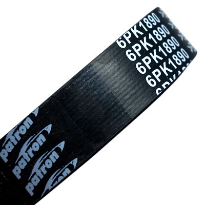 Ремень поликлиновой 6PK1890 Patron