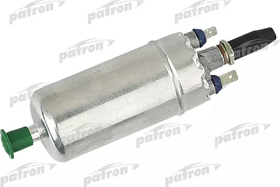 Насос топливный 5.5A, 3bar, >=80L/h (модуль) RENAULT Logan II 14- PFP001 Patron