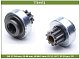 Бендикс стартера Nissan Qashqai J10 2,0 MR20DE TT61972 TT