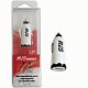 Автомобильное ЗУ USB 1А AVS UC-311 белый 