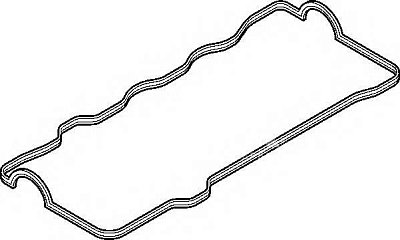 Прокладка крышки клапанов Toyota 3S - 5S-FE 11213-74020 TADEMITSU