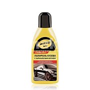 Полироль кузова ASTROhim Golden Wax с карнаубским воском 500мл