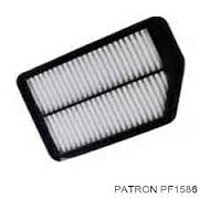 Фильтр воздушный PATRON PF1586 (C 26 008, C 26 013)  IX35,  TUCSON, KIA AGE