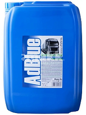Жидкость для систем SCR дизельных двигателей AdBlue 20л