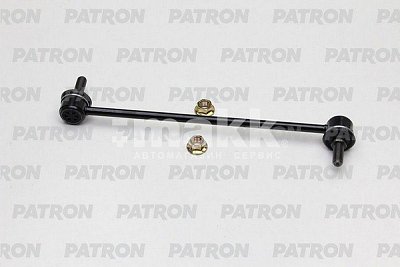 Стойка стабилизатора CHEVROLET CRUZE 10-,OPEL ASTRA J 10-,HAVAL Jolion передняя PS4590KOR PATRON