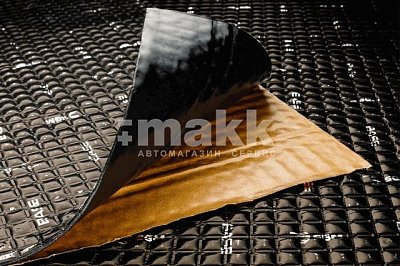 Виброизолятор Base 3 толщина 3 мм фольга 60 мкм 50х70 см