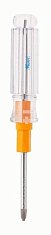 Отвертка комбинированная SL6/PH6х100 мм Кraft KT 700404