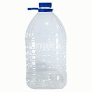 ПЭТ бутылка емкостью 4 л. (48 шт)