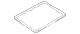 Прокладка АКПП Suzuki Grand Vitara New 24782-57B00 OEM