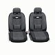 Чехлы COMFORT орто.под велюр 11пр карм 6 мол Аташе р-рМ 5шт COM-1105 Attache (M)