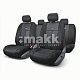 Чехлы Autoprofi AIRBAG TT-902M BK/BK