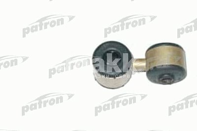 Стойка стабилизатора ВАЗ 2108, 2109 1.1-1.5 передняя PS4277 PATRON