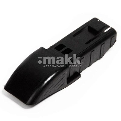 Адаптеры для щетки N2 Push Button 19 мм, 16мм Green Star Arctic (Renault,Ford,Citroen) 2шт