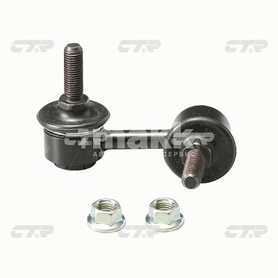 Стойка стабилизатора NISSAN Tino V10 98-, Almera 00- FR передн.прав. CL0475/CLN52 CTR "В"