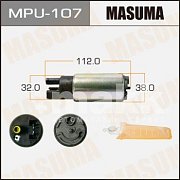 Насос топливный Toyota (сеточка MPU-002 в ком-те ) MPU-107 Masuma
