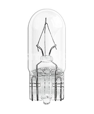 Автолампа W3W 12V OSRAM 2821 W2,1*9,5d