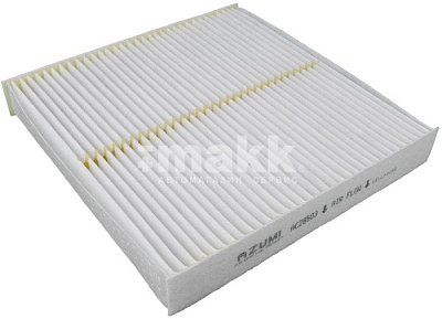 Фильтр салонный Azumi AC28503 (CU 21 003) HONDA FIT, INSIGHT, ACURA RDX