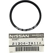 Кольцо уплотнительное масляного радиатора Nissan VQ# S50/51 MR20DE 21304-JA11A OEM