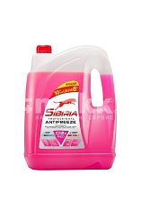 Антифриз SIBIRIA -40 (G-12+) 10кг Акция