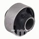 Сайлентблок Toyota #T19#, #T21# Перед. Рычаг Задн. Сайлентблок Вертикал. BH21020 JIKIU  