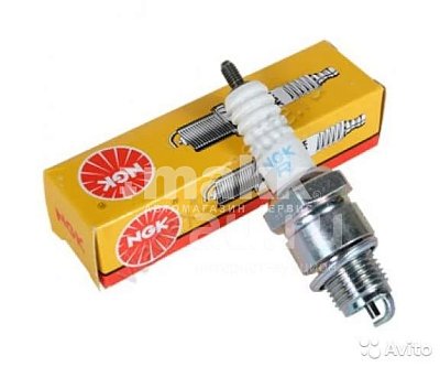 Свеча зажигания NGK 3783 BKR6ES