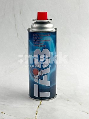 Газ в баллончике 220гр. всесезонный для портативных газовых приборов АлтайЭко