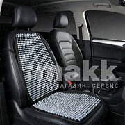 Накидка массажная шарики PSV P2011 Серый 1 шт