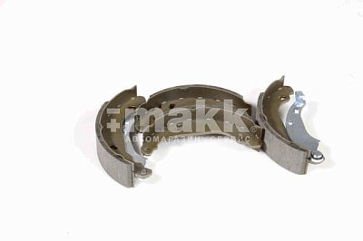 Колодки тормозные PSP001 PATRON