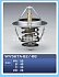 Термостат Toyota 1NZFE, 2NZ#, 1ND#, 1JZ#, 2JZ#, 1AZ#, K3VE WV56TA-82 ТАМА