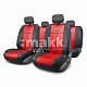 Чехлы Autoprofi AIRBAG TT-902P BK/RD