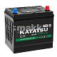 Аккумуляторная батарея 65 Ач Katatsu Standard Asia (75D23L) о/п 22,9*17,5*22,3