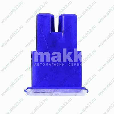 Предохранитель тип AS 100A BLUE
