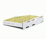 Фильтр салонный MANN FP 2939 (CU 2939) Audi A3, TT, Seat Alhambra с биопокрытием