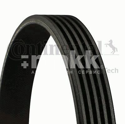 Ремень поликлиновой 5 PK 1255 MV Continental