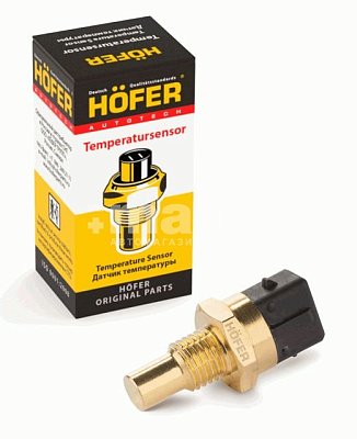 Датчик температуры охлаждающей жидкости (дв. ЗМЗ-405, 406) HF 750 934 Hofer