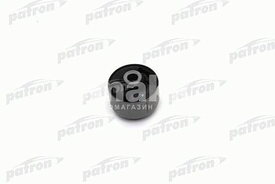 Сайлентблок Hyundai Tucson 09-, IX35 09- задний переднего рычага PSE10459 PATRON (на авто 2 шт)