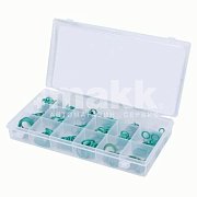 Набор резиновых колец (270 шт) Мастак 105-80270C