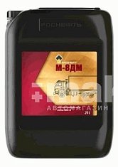 Масло моторное М8ДМ Rosneft 20л