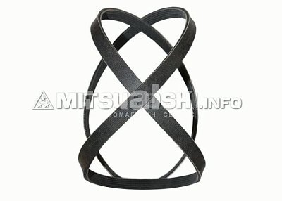Ремень поликлиновой 3PK640 Toyota CAMI, DAIHATSU TERIOS ГУР MITSUBOSHI