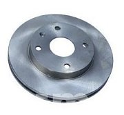 Диск тормозной передний PBD7218 PATRON