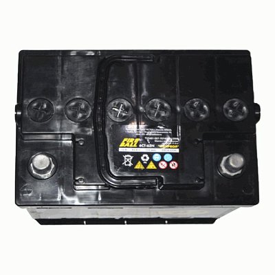 Аккумуляторная батарея 62 Ач FIREBALL о/п   24,2*17,5*19