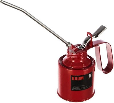 Масленка для жидкого масла, с фикс. носиком 250 мл BAUM
