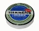 Изолента Terminator самовулканизирующаяся черная (19мм*10м) IZR1910
