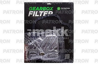 Фильтр АКПП с прокладкой CVT Toyota Corolla 1.6 1.8 13- PF5193 Patron