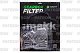 Фильтр АКПП с прокладкой CVT Toyota Corolla 1.6 1.8 13- PF5193 Patron